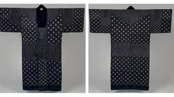 KImonos con sashikos