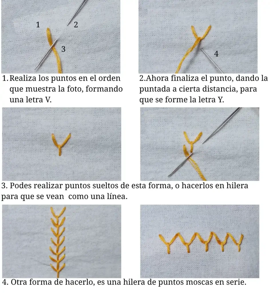 punto mosca