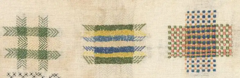 Técnica de zurcido