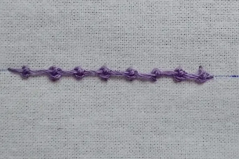 Nudo Vasco (Basque Knot)
