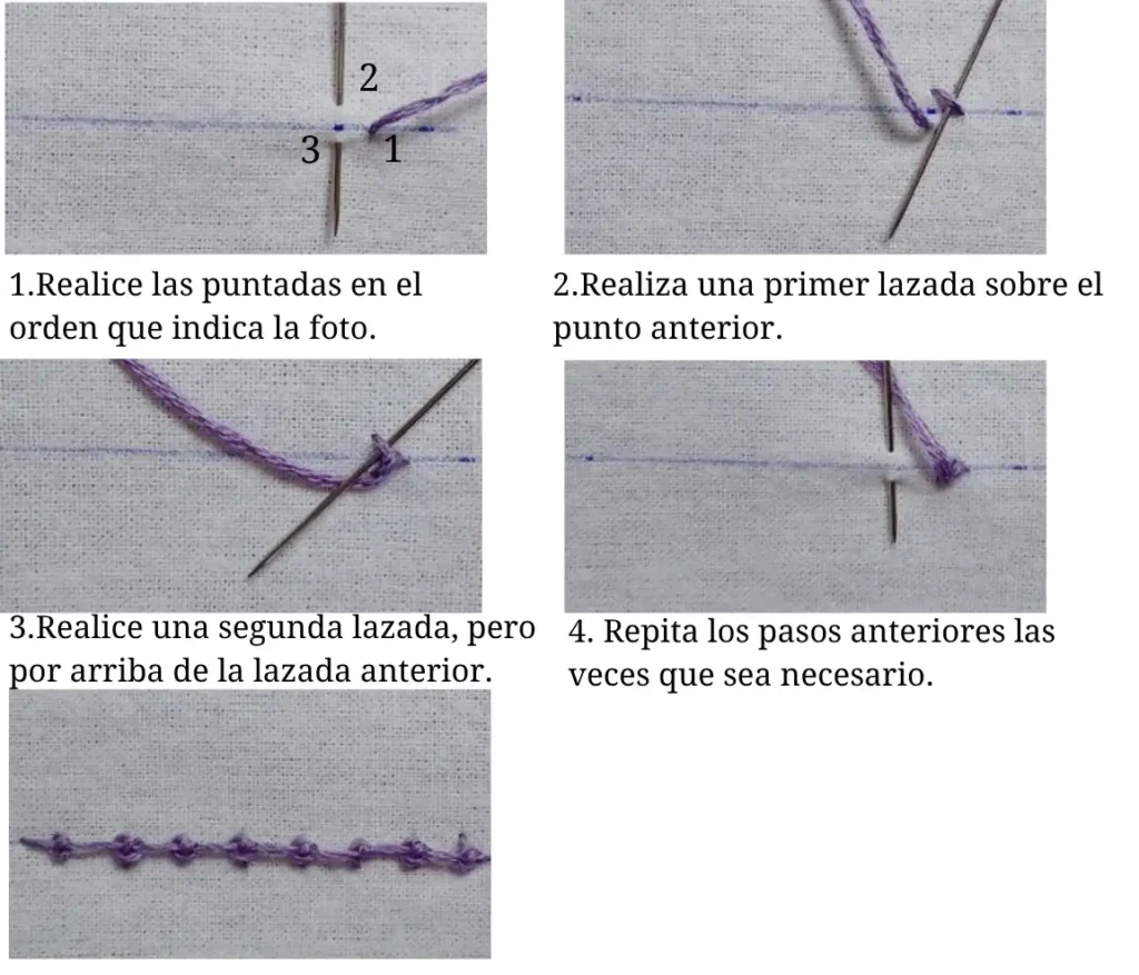 Nudo Vasco (Basque Knot)