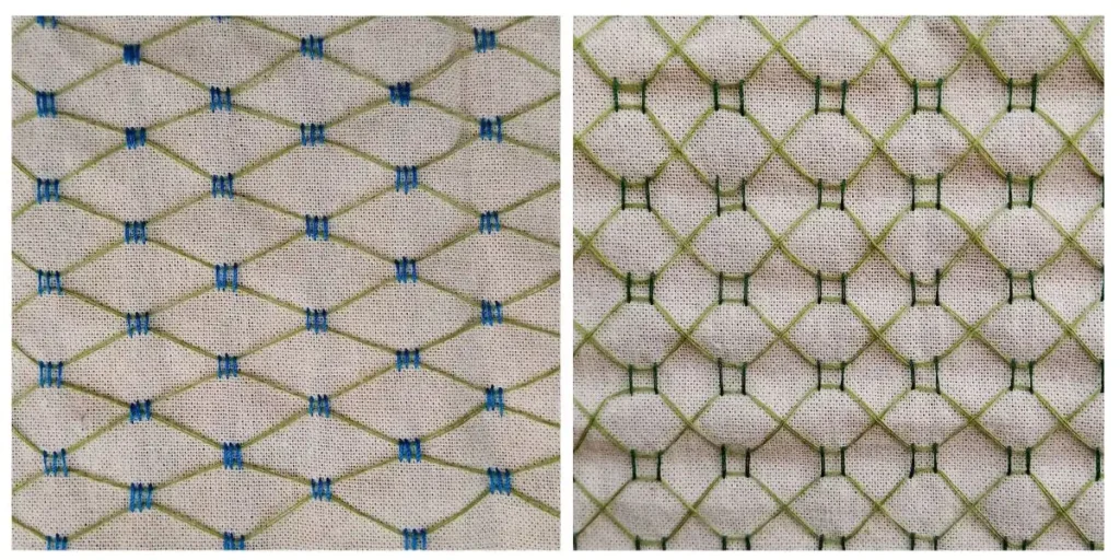 Sashiko Kugurizashi
