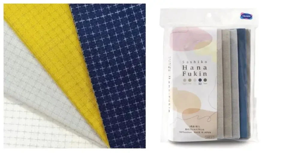 telas para sashiko