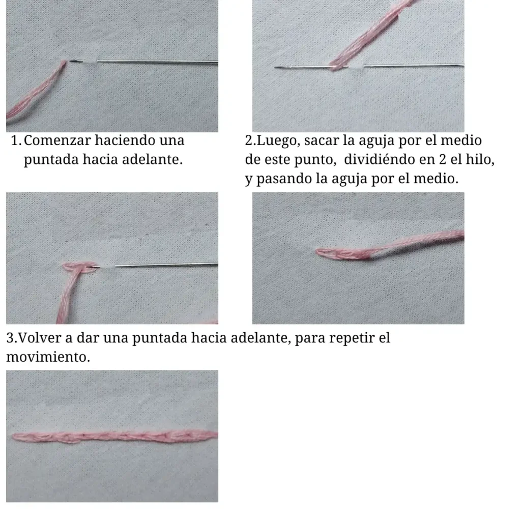 Punto split