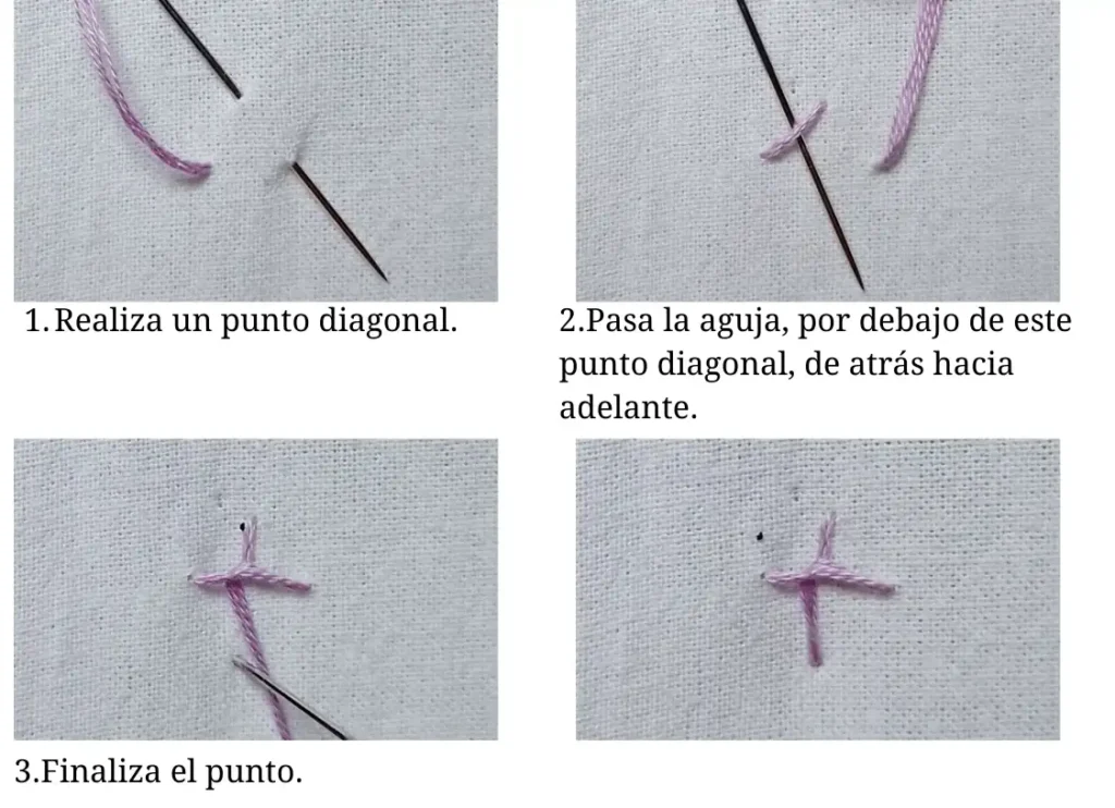 Punto espada