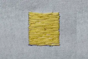 Puntada de Convento (Convent Stitch)
