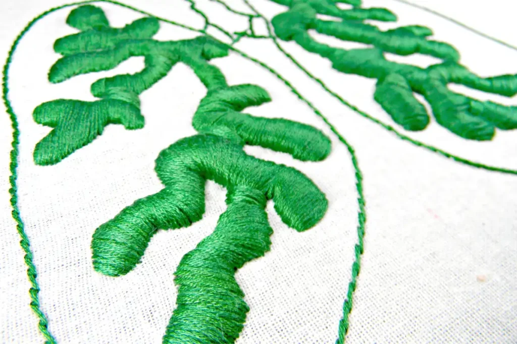 Stumpwork
