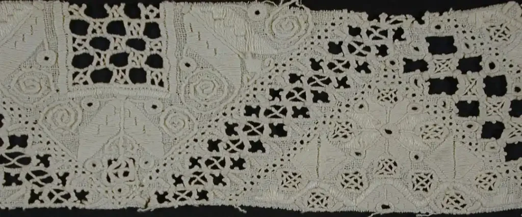 bordado cutwork