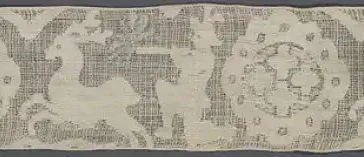 Pieza historica de Opus Teutonicum