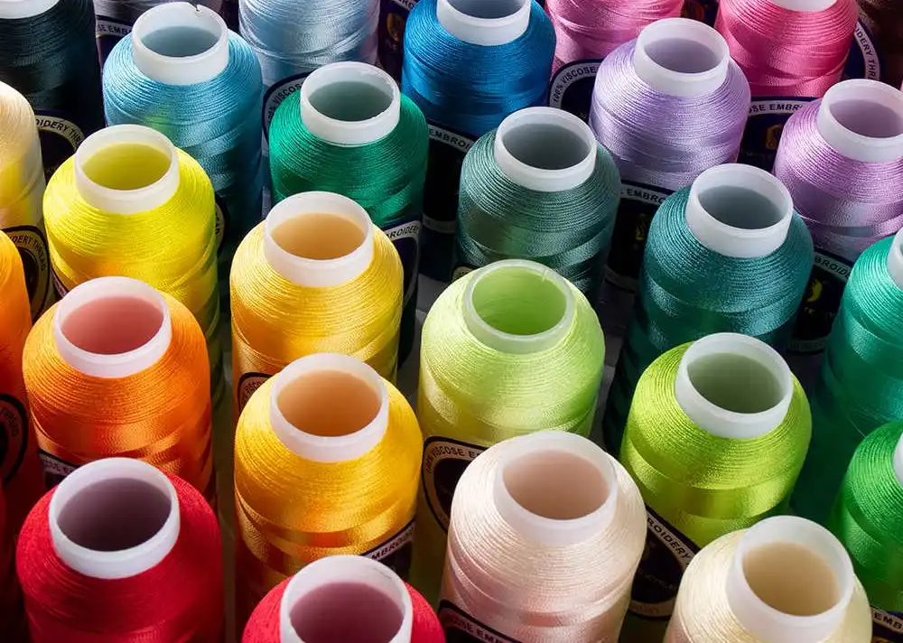 hilo de rayon