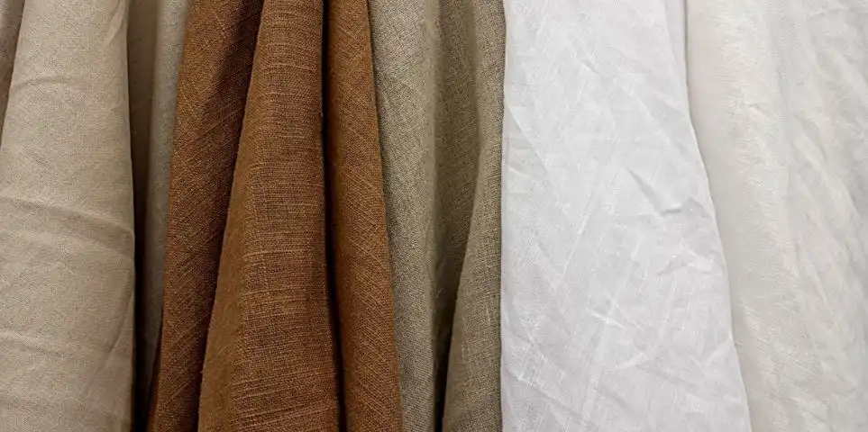 telas de lino