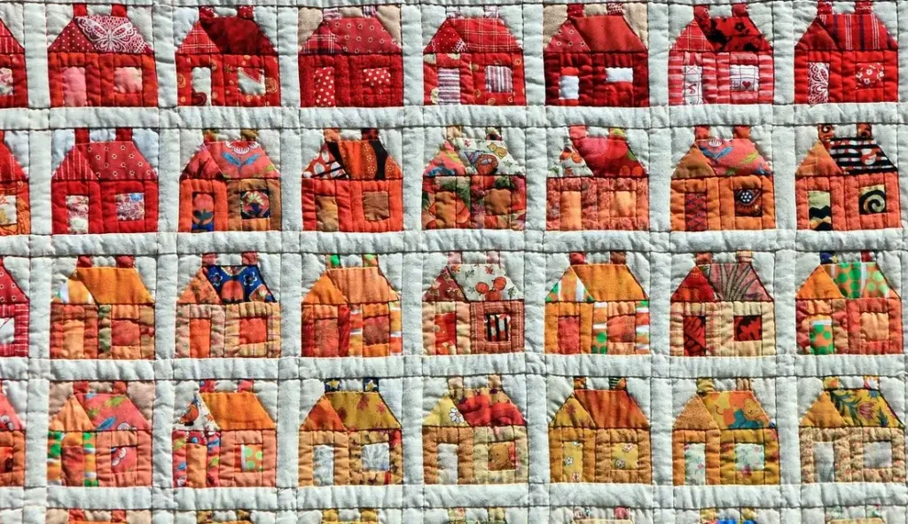 patchwork