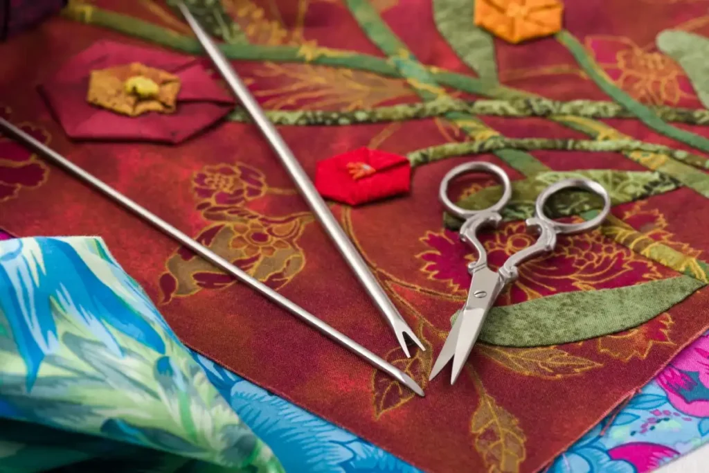 Tecnica de applique