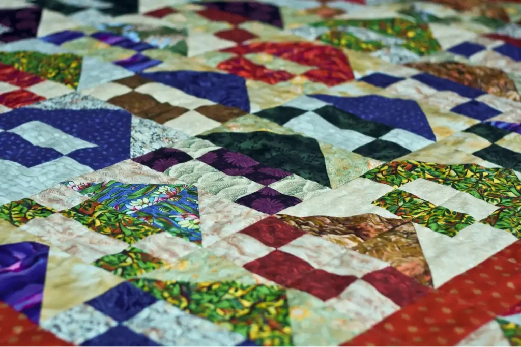 patchwork