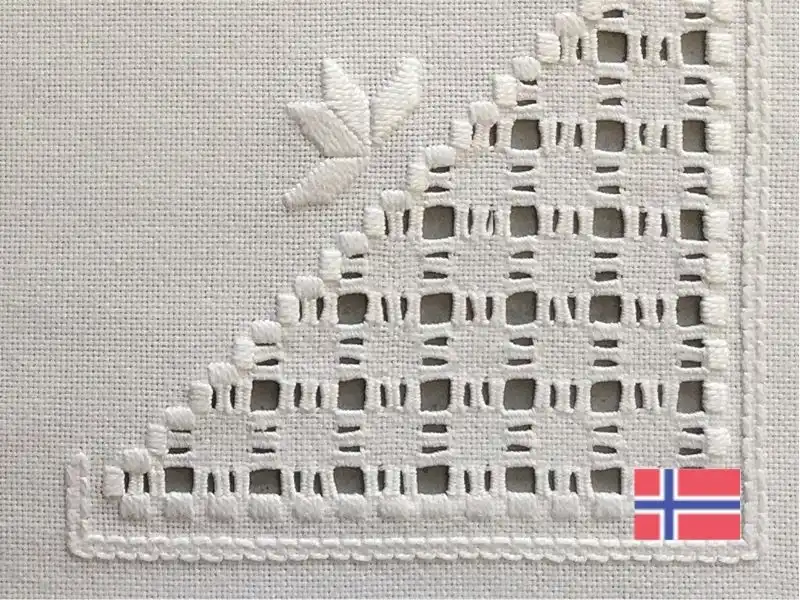 Bordado hardanger