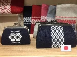 Bordado Kogin Zashi