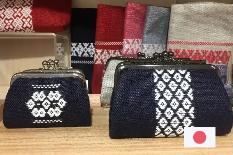 Bordado Kogin Zashi