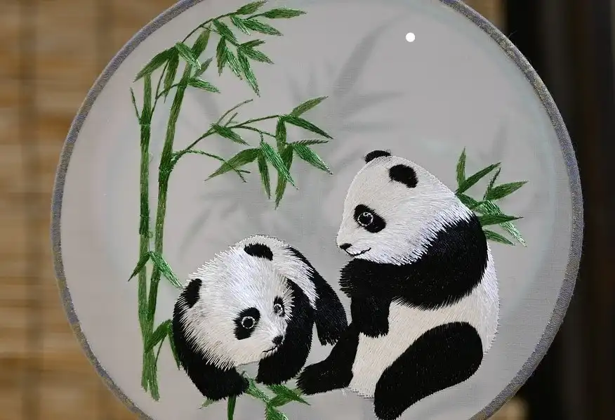 Técnica de Needle Painting