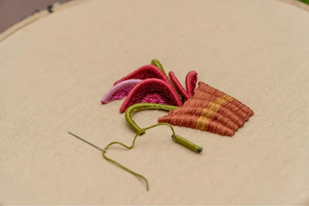 Stumpwork