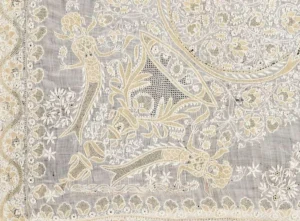 pulled thread
