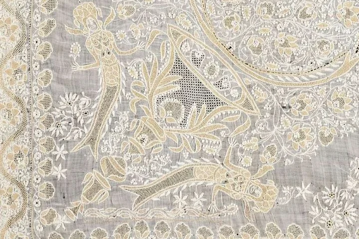 pulled thread