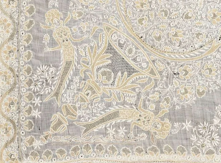 pulled thread