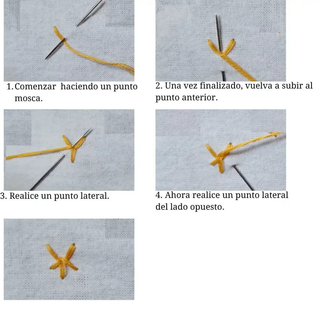Punto corona