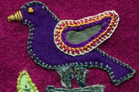 Tecnica de applique