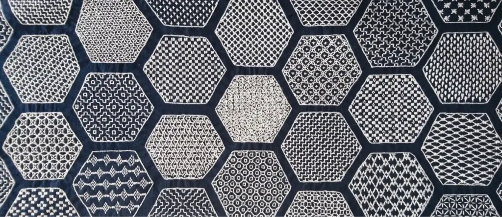 tipos de sashiko