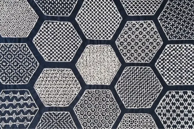 tipos de sashiko