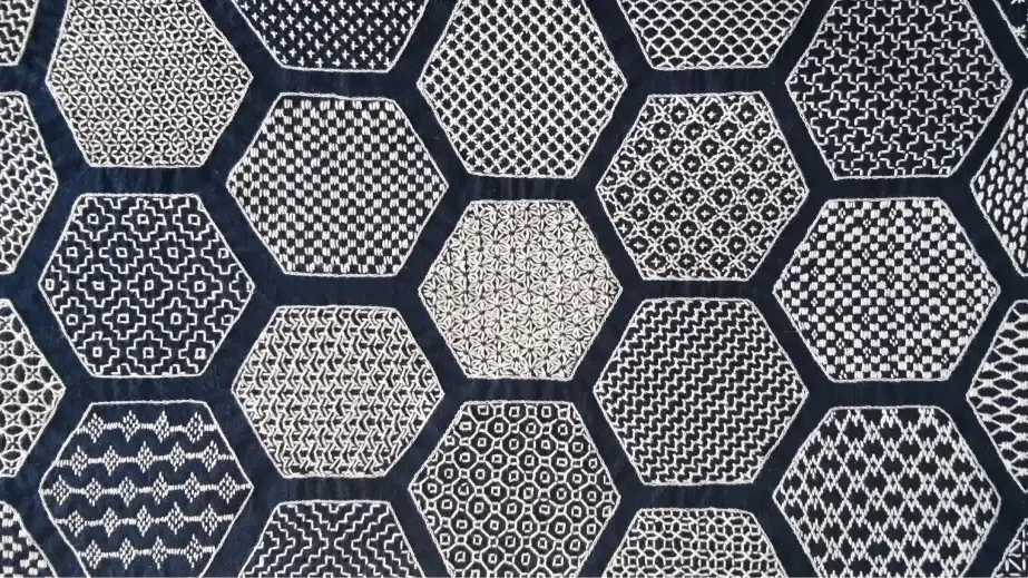 tipos de sashiko